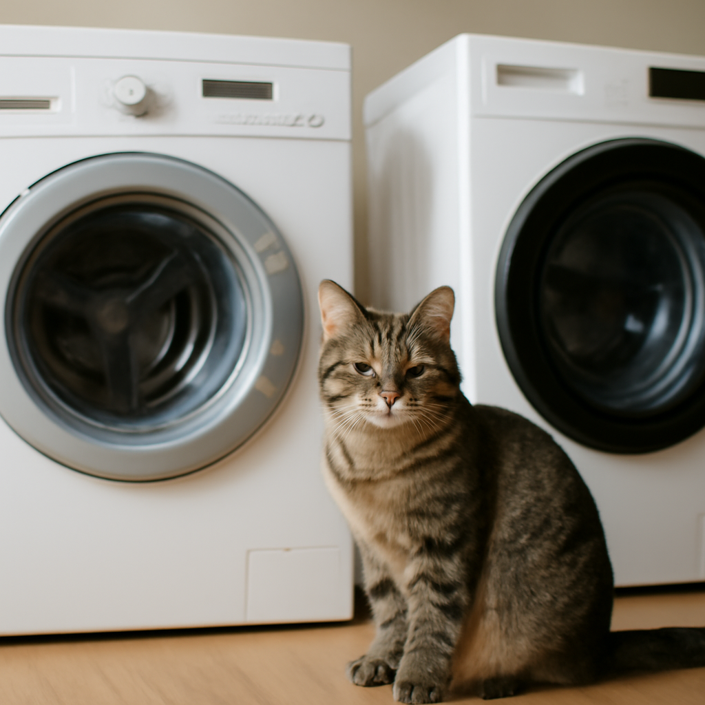 なぜ縦型が猫の毛対策に強いのか