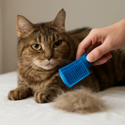 洗濯前の猫の抜け毛除去テクニックは？