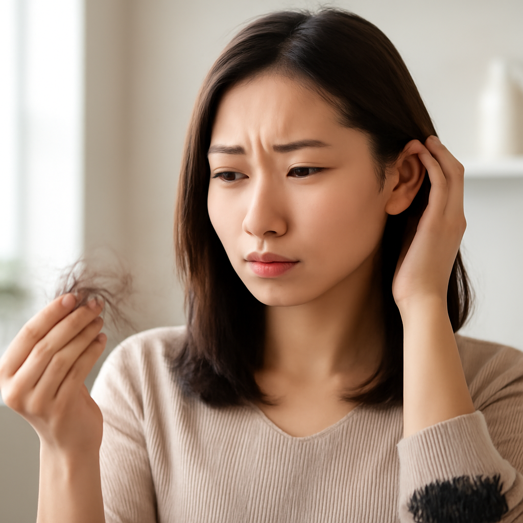抜け毛を減らすには生活習慣とグッズの組み合わせが効果的