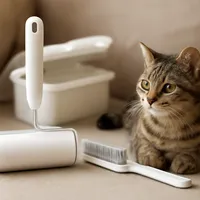 100均で猫の毛対策はできる?