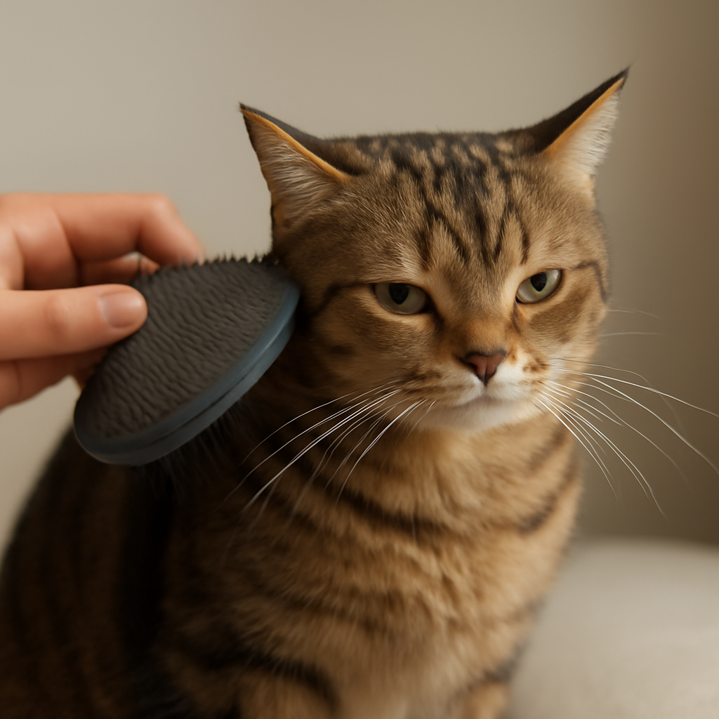 なぜこの方法がブラッシング嫌いな猫に有効なのか