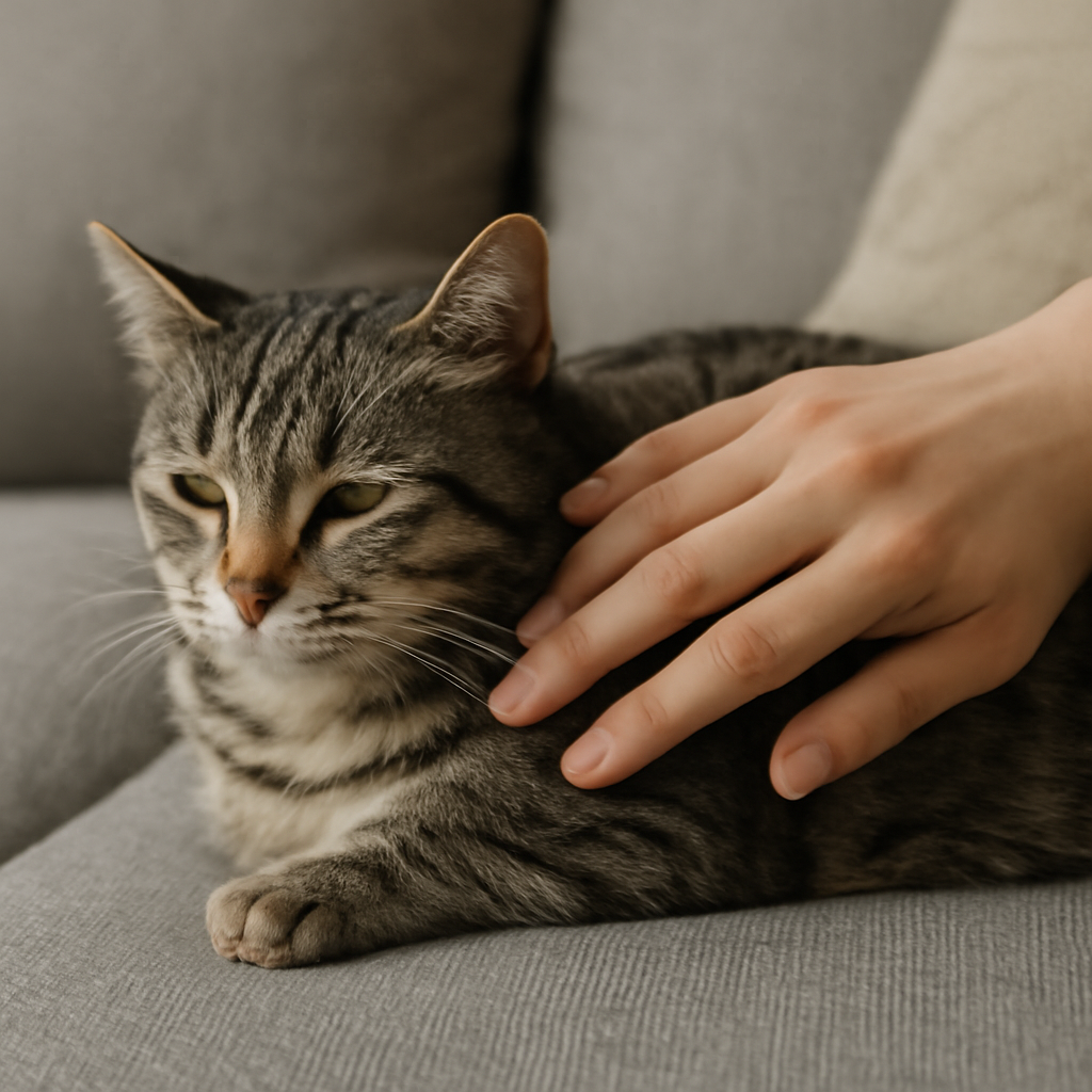 なぜこれらの素材が猫の毛に強いのか