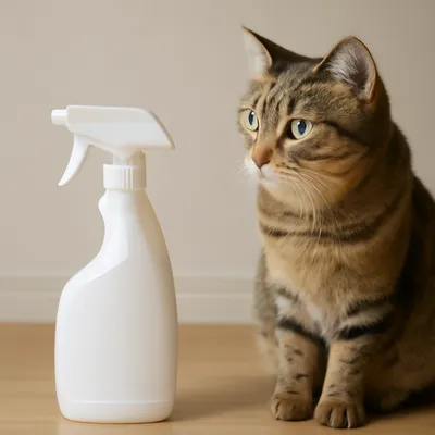 猫の臭い対策におすすめの消臭スプレーと選び方は？